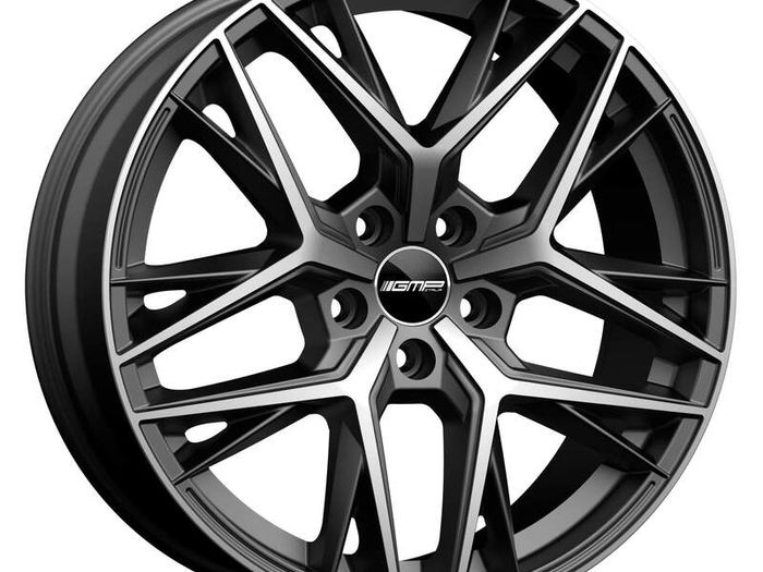 GMP Italia Lunica Alloys Wheels