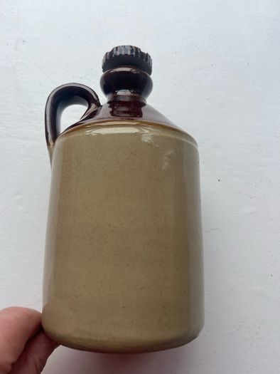 Harvest Scrumpy Stoneware Jar