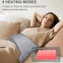 BACK Electric Heating Pad Image 5
