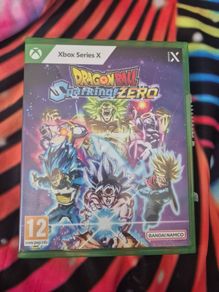 Dragon Ball: Sparking! Zero (xbox Series X)