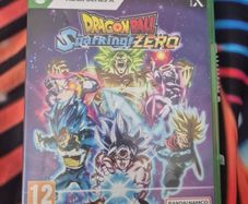 Dragon Ball: Sparking! Zero (xbox Series X)