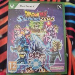 Dragon Ball: Sparking! Zero (xbox Series X)