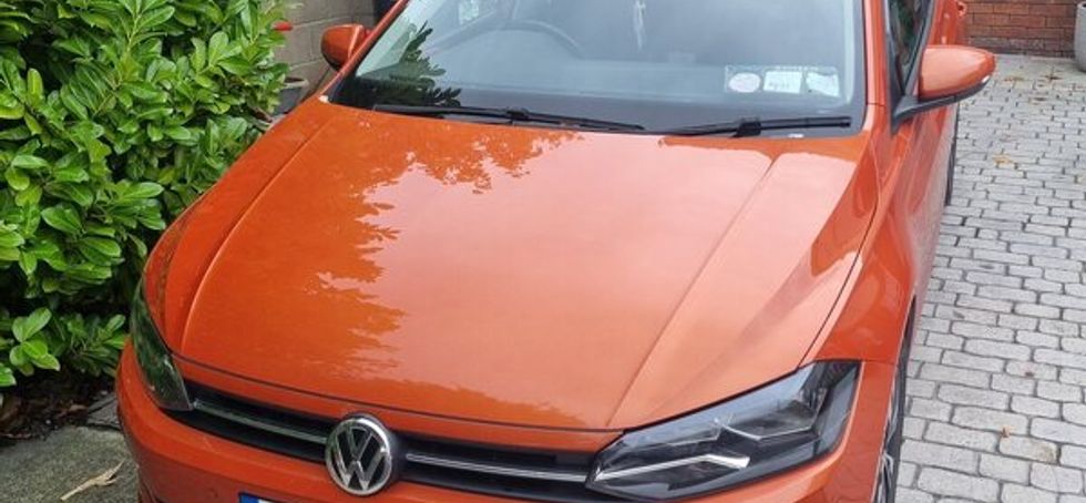 Volkswagen Polo 2019
