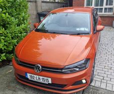 Volkswagen Polo 2019