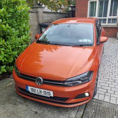 Volkswagen Polo 2019