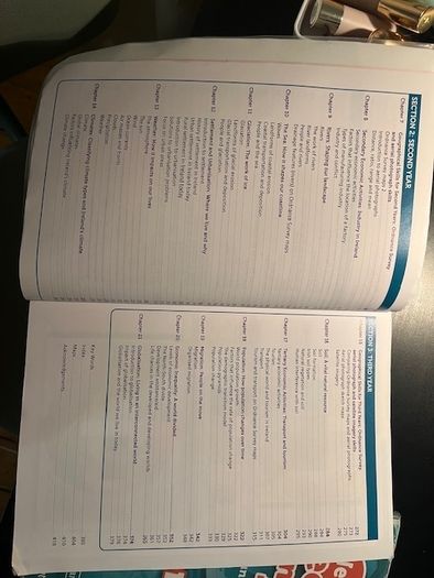 Geography in Action ( main book and activity book)