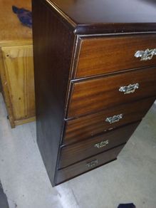 antique chest of drawers