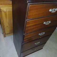 antique chest of drawers