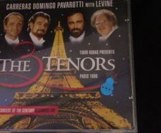 The 3 Tenors - Paris 1998 CD