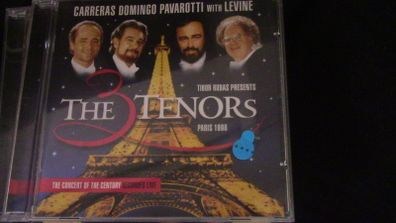 The 3 Tenors - Paris 1998 CD