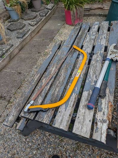 garden tools