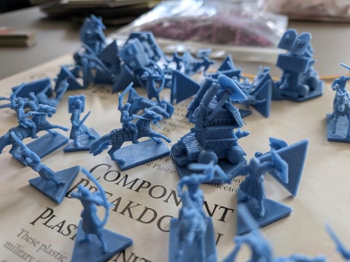 Runewars board game