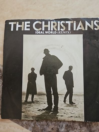 The Christians 7" - Ideal World