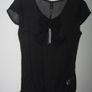 Vero Moda Black blouse, size M Image 2