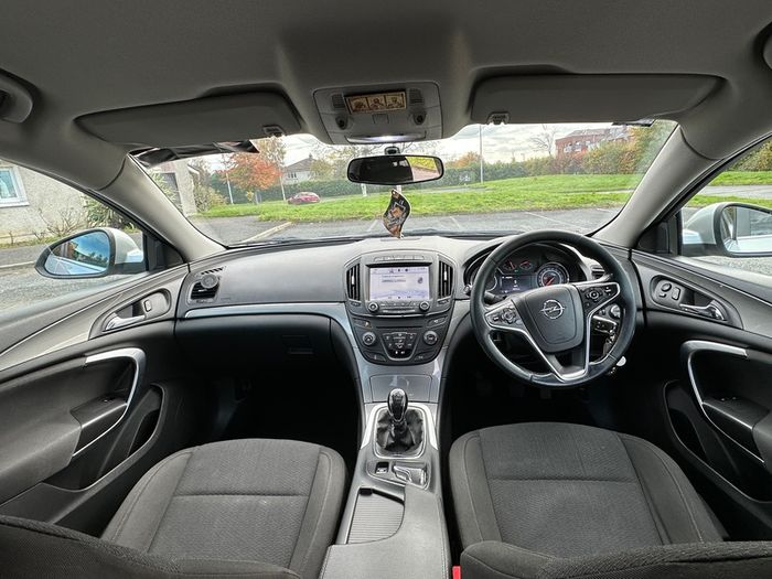 2014 Opel Insignia