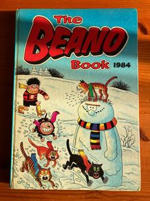 Comic: 'Beano' annual 1984