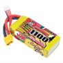 8 NEW Gaoneng GNB 1100mAh 3S 11.1V 140C 8Lipo Batteries XT60 Image 3