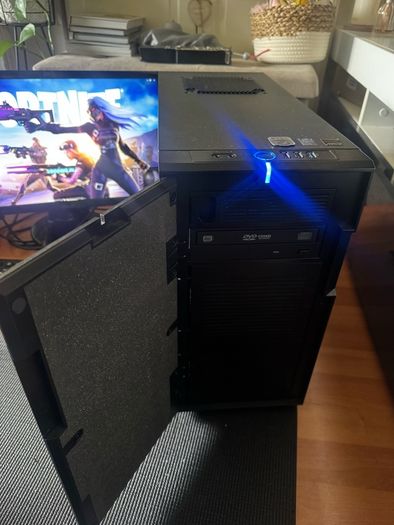 Custom i7 game pc