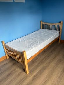 Beechwood single bed