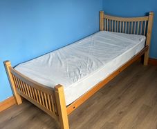 Beechwood single bed