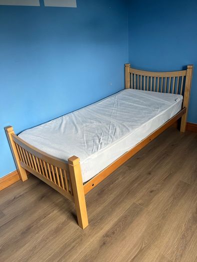 Beechwood single bed
