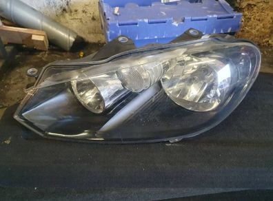golf / passat headlight