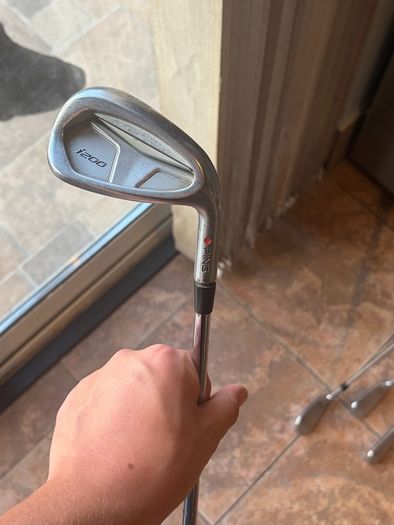 Ping i200 irons