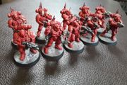 Space Marine Infiltrator Squad - Warhammer 40k