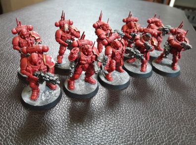 Space Marine Infiltrator Squad - Warhammer 40k