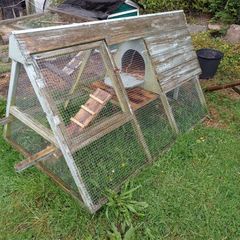 Hen house