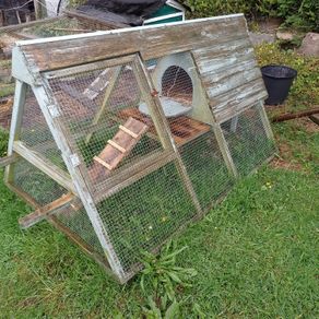Hen house