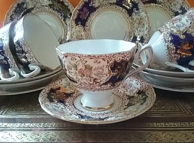 Trio of Salisbury 2207 China Display only