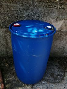45 gallon barrels