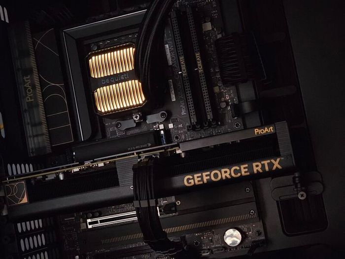 Asus RTX4070 Super ProArt 12GB