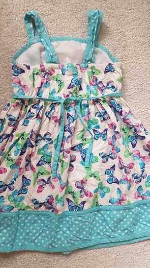 Jenny&Me Dress size 6yrs