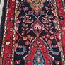 Beautiful XL Persian Lillian Hand knotted wool Runner Image 4