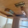Drop leaf dining table Image 3