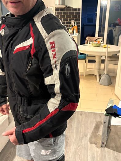 Richa Motorcycle jacket