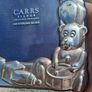 Carrs Of Sheffield Sterling Silver Children's Photo Frame Image 6