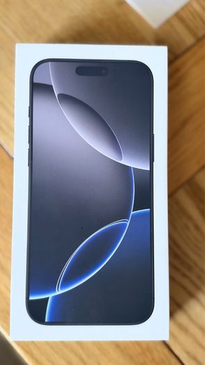 iPhone 16 pro max 1Tb still in warranty
