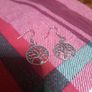 tree of life earrings Image 2