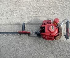 Shindaiwa hedge cutters