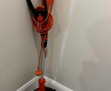 Black+Decker grass strimmer