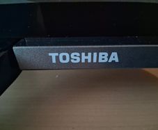 Toshiba 43" Smart Tv