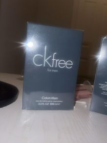 Calvin Klein CK Free for Men EDT 100ml