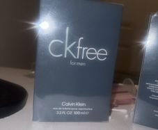 Calvin Klein CK Free for Men EDT 100ml