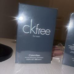 Calvin Klein CK Free for Men EDT 100ml