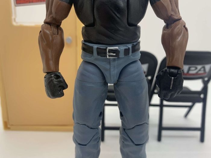 wwe elite series 38 APA Farooq & Bradshaw action figures