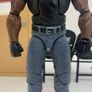 wwe elite series 38 APA Farooq & Bradshaw action figures Image 9