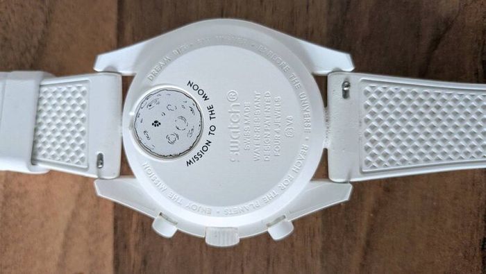 Mission to Moonphase Snoopy Watch